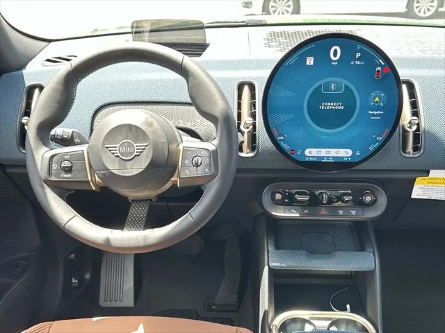 2027 MINI Cooper Countryman S