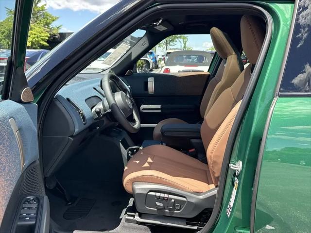 2027 MINI Cooper Countryman S