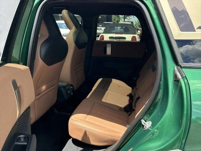 2027 MINI Cooper Countryman S