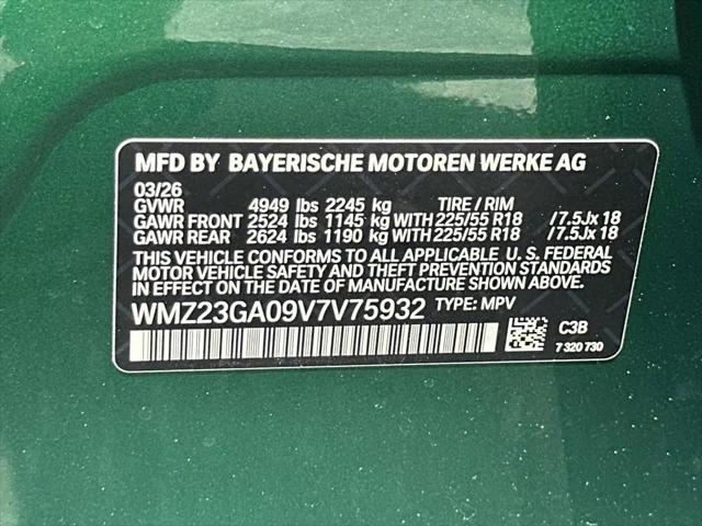 2027 MINI Cooper Countryman S