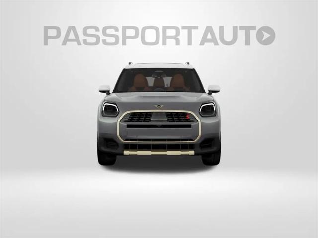 2027 MINI Cooper Countryman S