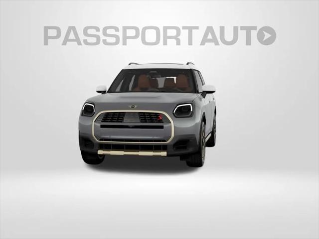 2027 MINI Cooper Countryman S