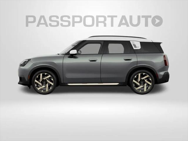 2027 MINI Cooper Countryman S