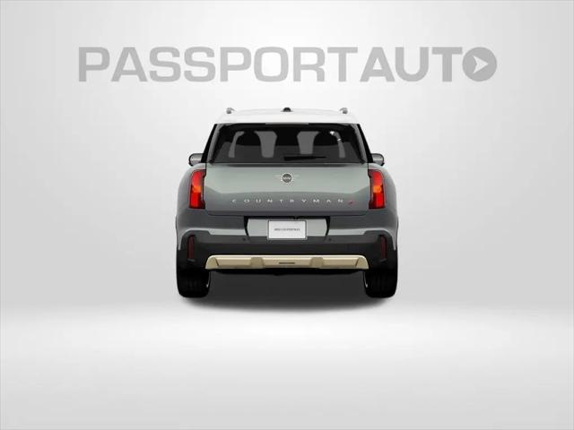 2027 MINI Cooper Countryman S