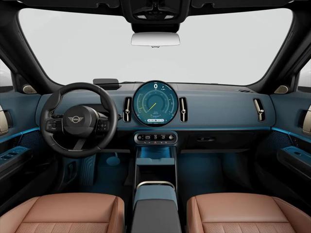 2027 MINI Cooper Countryman S