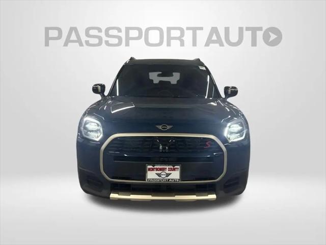 2027 MINI Cooper Countryman S
