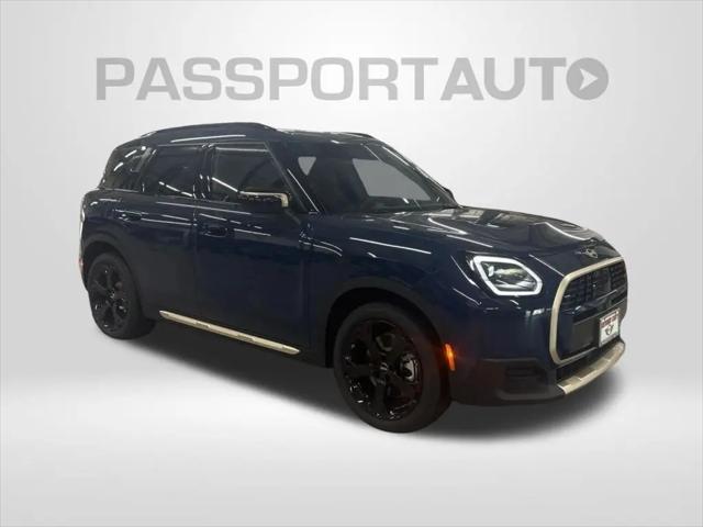 2027 MINI Cooper Countryman S
