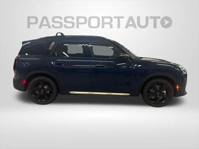 2027 MINI Cooper Countryman S