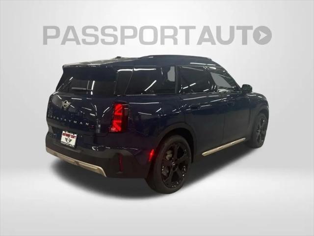 2027 MINI Cooper Countryman S