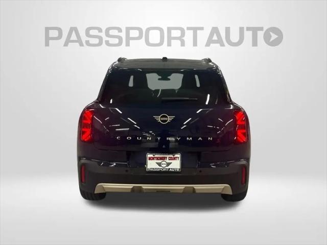 2027 MINI Cooper Countryman S