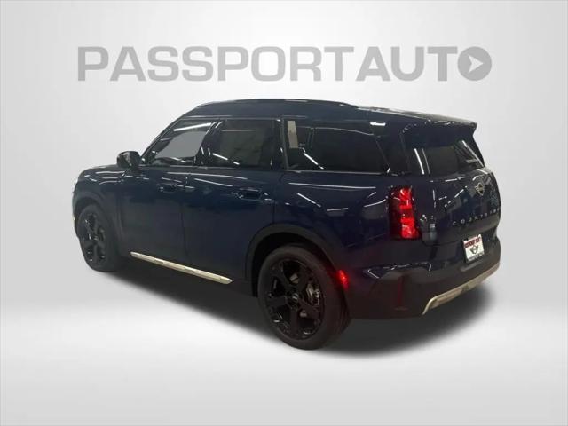 2027 MINI Cooper Countryman S