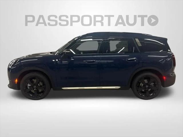 2027 MINI Cooper Countryman S