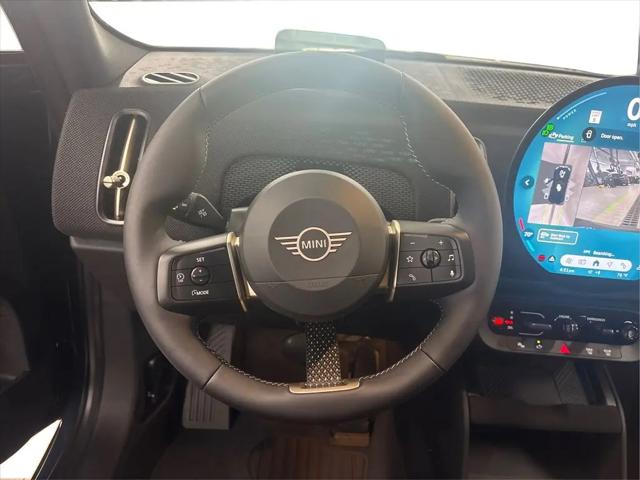 2027 MINI Cooper Countryman S