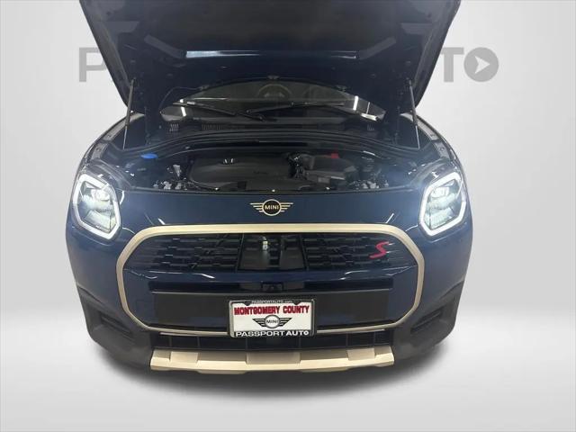 2027 MINI Cooper Countryman S
