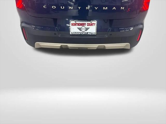 2027 MINI Cooper Countryman S