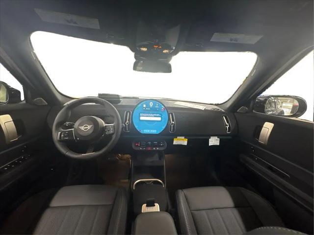 2027 MINI Cooper Countryman S