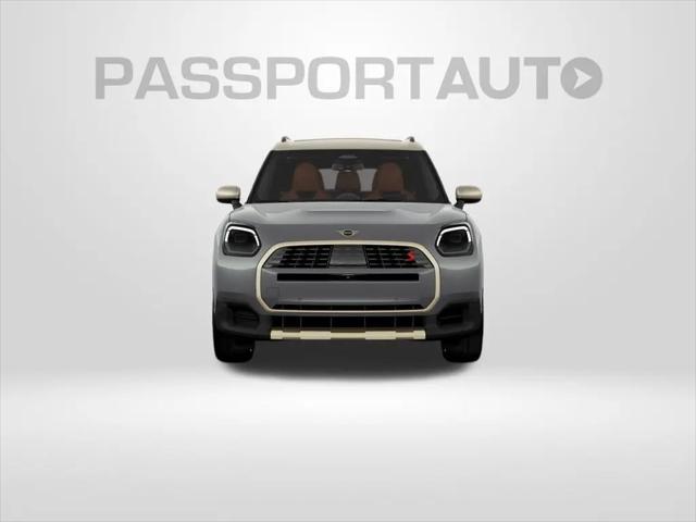 2027 MINI Cooper Countryman S