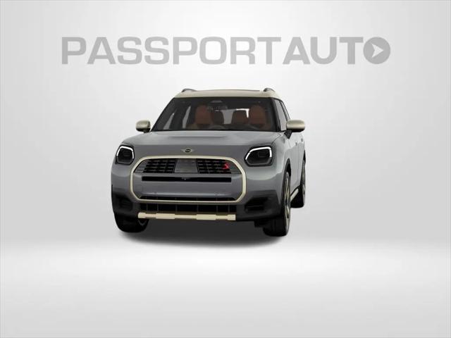 2027 MINI Cooper Countryman S