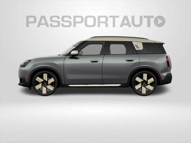 2027 MINI Cooper Countryman S