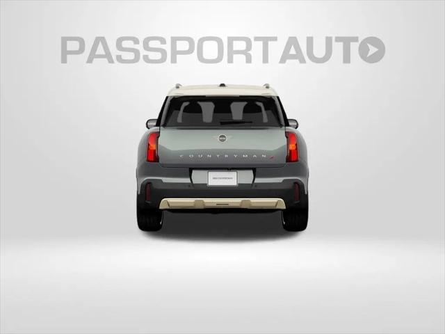2027 MINI Cooper Countryman S