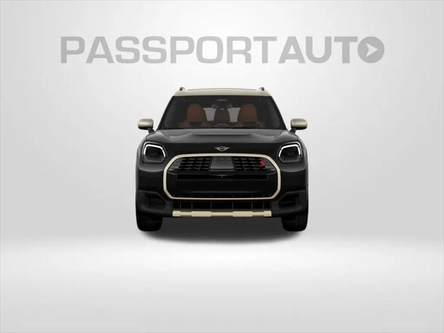2027 MINI Cooper Countryman S