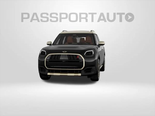 2027 MINI Cooper Countryman S