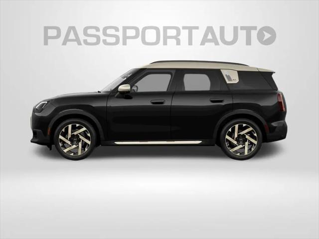 2027 MINI Cooper Countryman S