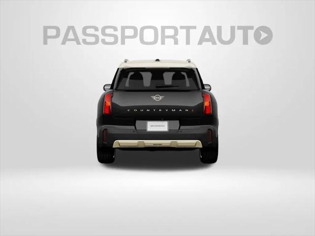2027 MINI Cooper Countryman S