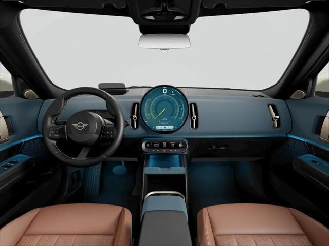 2027 MINI Cooper Countryman S
