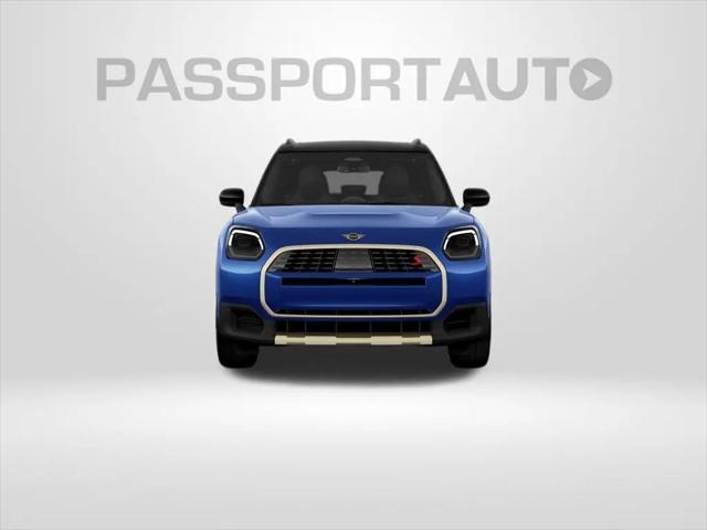 2027 MINI Cooper Countryman S