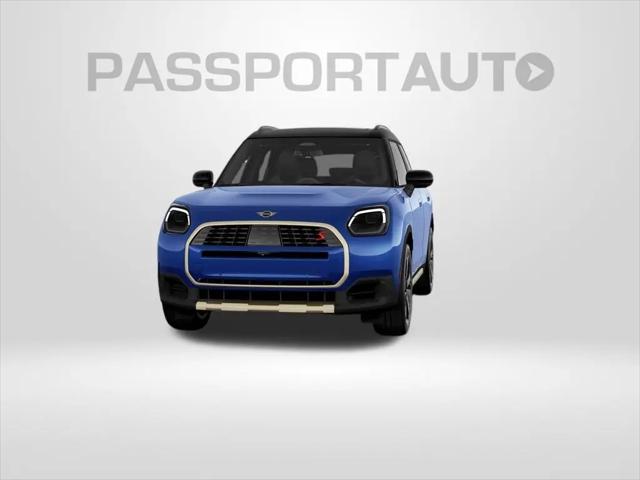 2027 MINI Cooper Countryman S