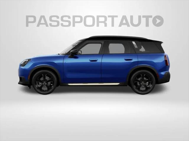 2027 MINI Cooper Countryman S