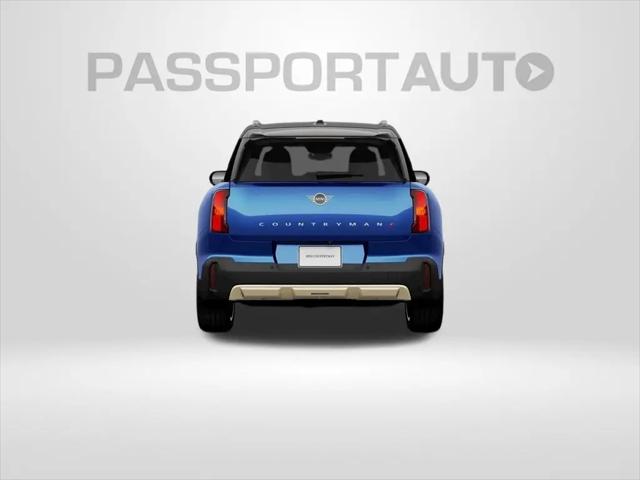 2027 MINI Cooper Countryman S