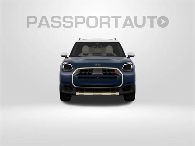 2027 MINI Cooper Countryman S