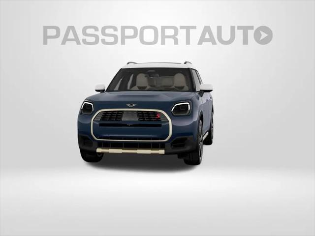 2027 MINI Cooper Countryman S