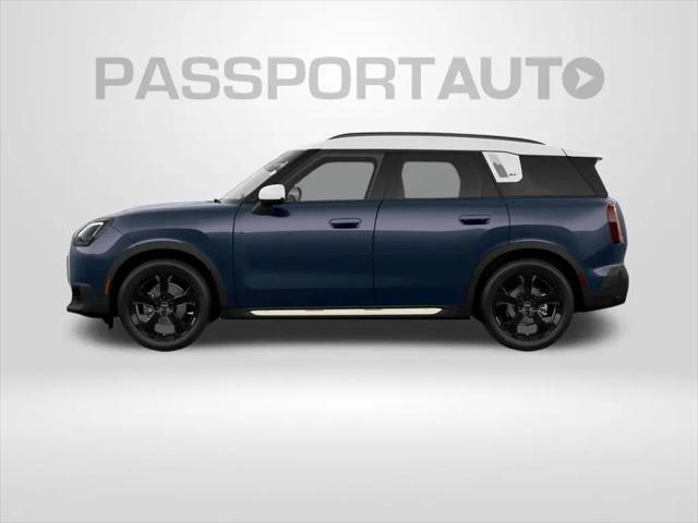 2027 MINI Cooper Countryman S