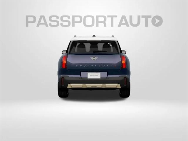 2027 MINI Cooper Countryman S