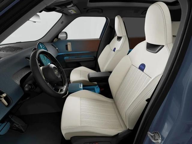 2027 MINI Cooper Countryman S