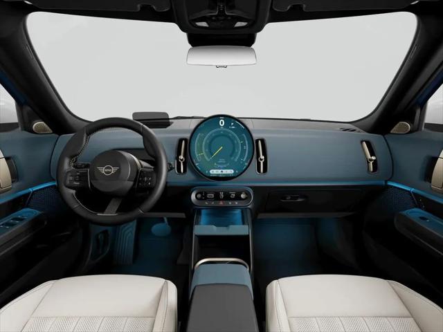 2027 MINI Cooper Countryman S
