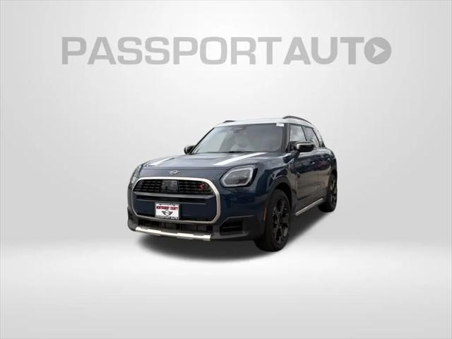 2027 MINI Cooper Countryman S