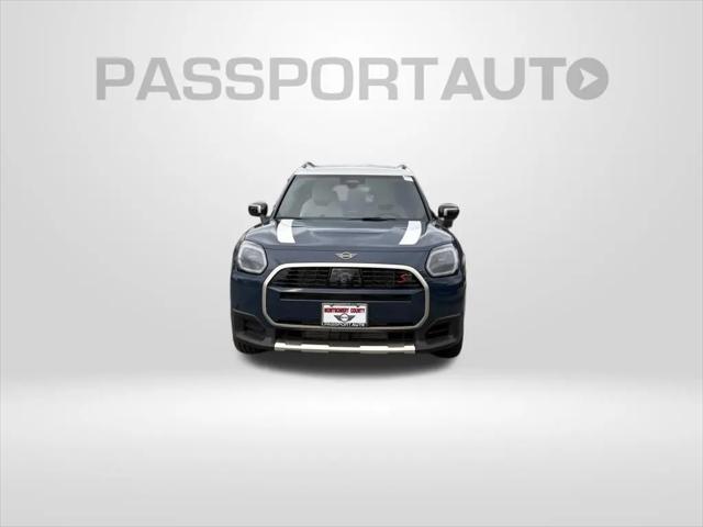 2027 MINI Cooper Countryman S