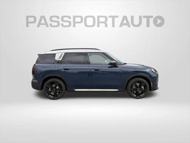 2027 MINI Cooper Countryman S