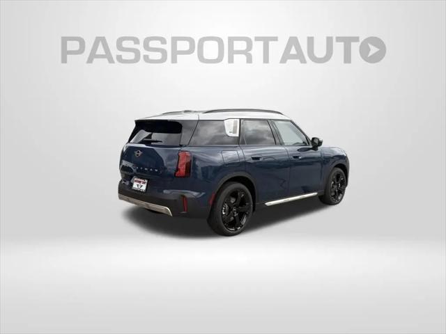 2027 MINI Cooper Countryman S