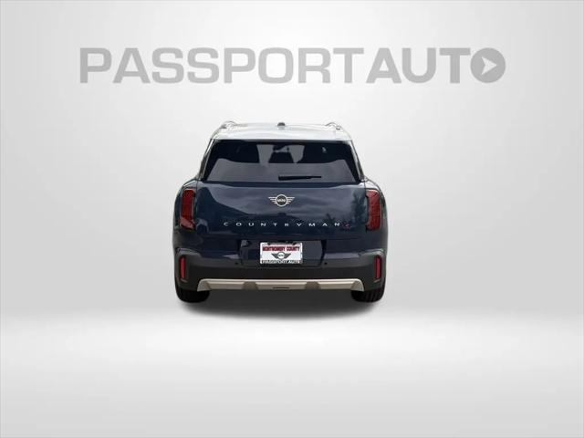 2027 MINI Cooper Countryman S
