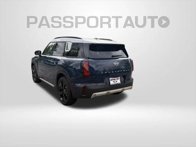 2027 MINI Cooper Countryman S