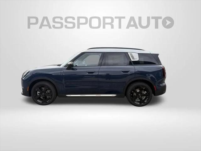 2027 MINI Cooper Countryman S