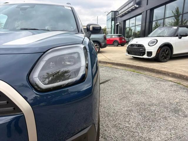 2027 MINI Cooper Countryman S