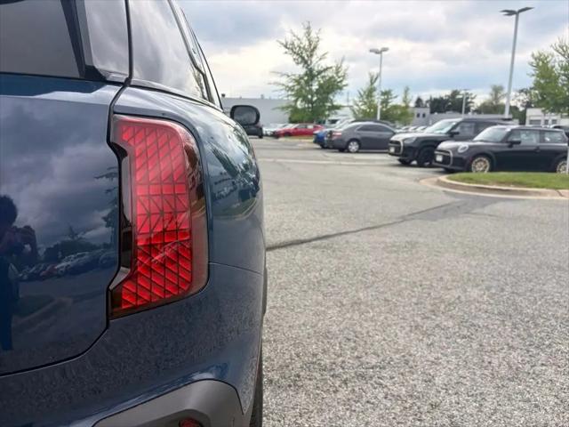 2027 MINI Cooper Countryman S