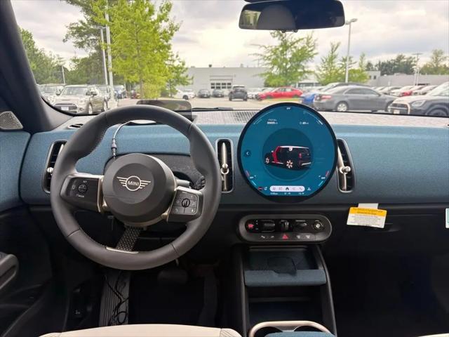 2027 MINI Cooper Countryman S