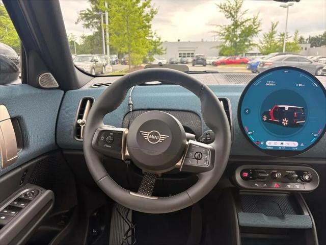2027 MINI Cooper Countryman S